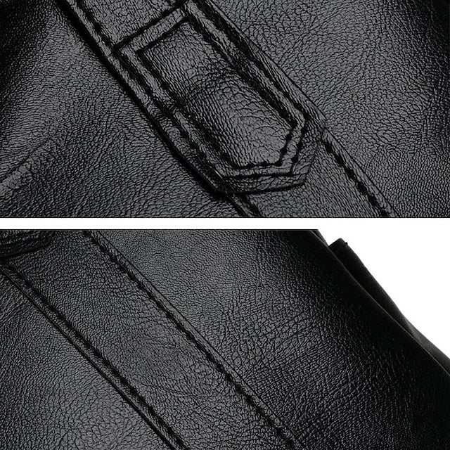 Bag Women's Tote Black – Stylish Leather Faux Large