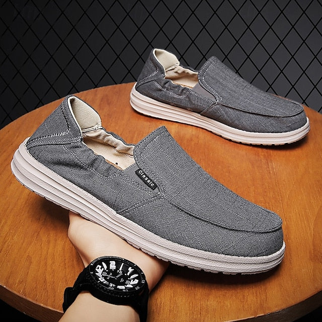 Comfortable – Casual Slip-On and Stylish Shoes Men's