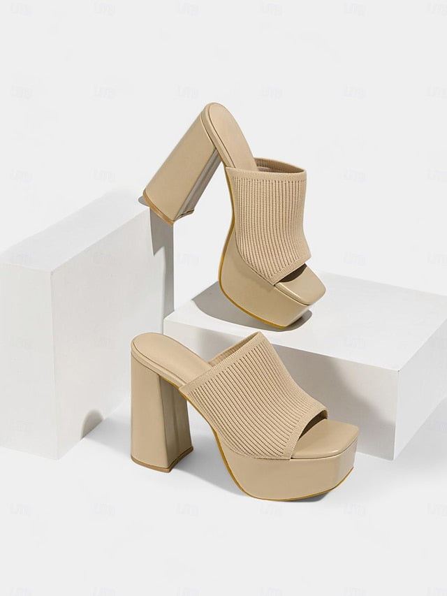 Wedding Shoes Heels Women's Sandals