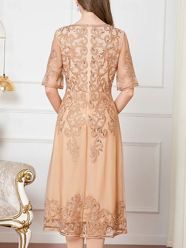 of the Guest Mother Dress Elegant Chinese Bride Wedding