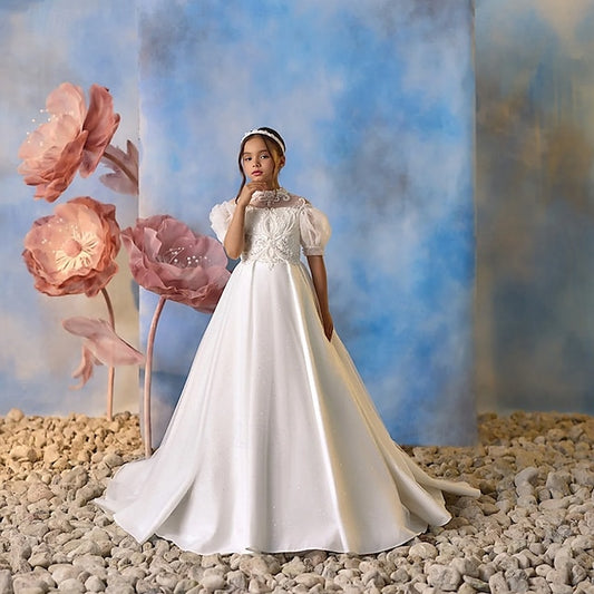 Dress Party First Girls' Girl Flower Communion