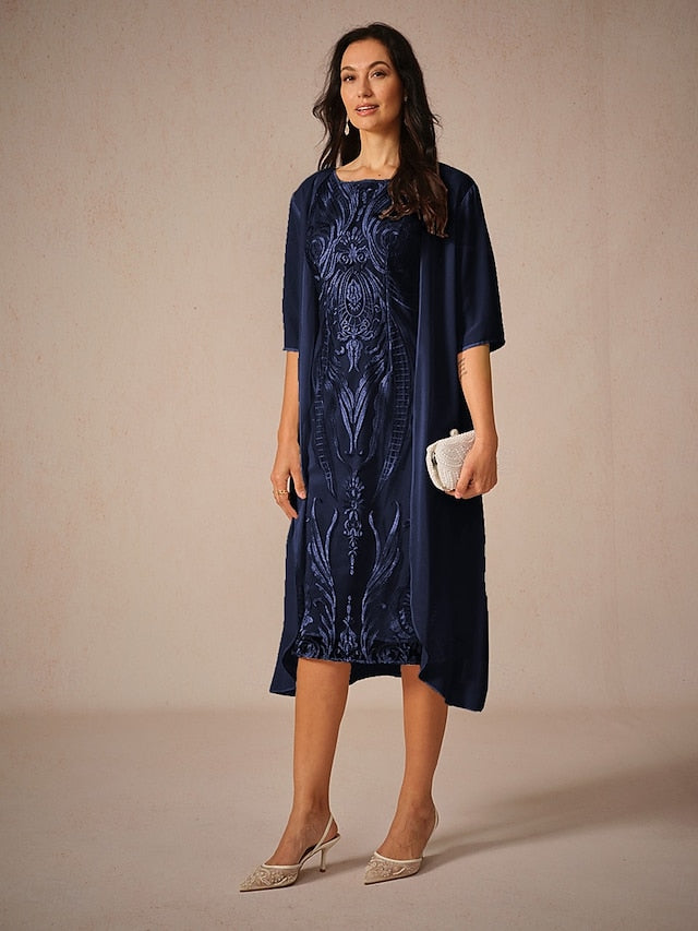 Women's Chiffon Tops Solid Color Elegant Stylish Half