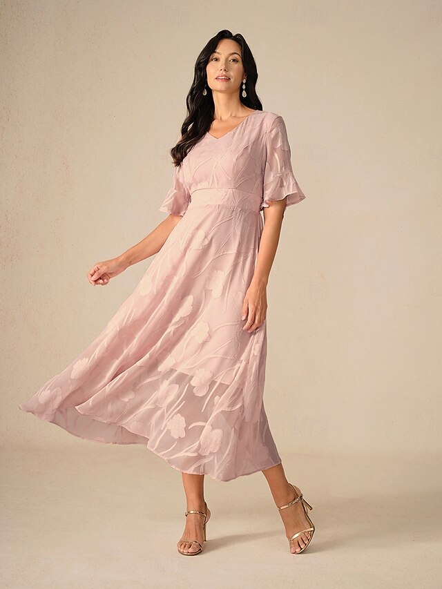 Women's Maxi Dress Cocktail Dress Wedding Guest Dress Semi
