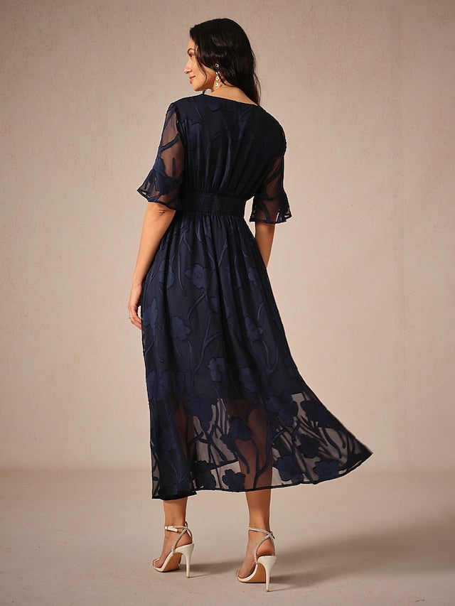 Women's Maxi Dress Cocktail Dress Wedding Guest Dress Semi