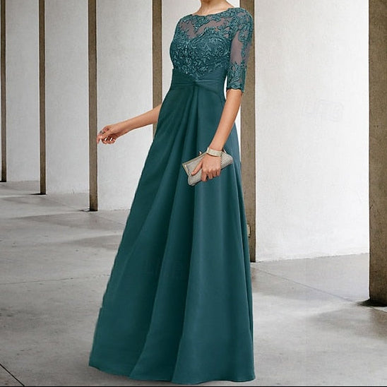 Guest the Mother of Size Dress Bride Wedding Plus Elegant Sheath