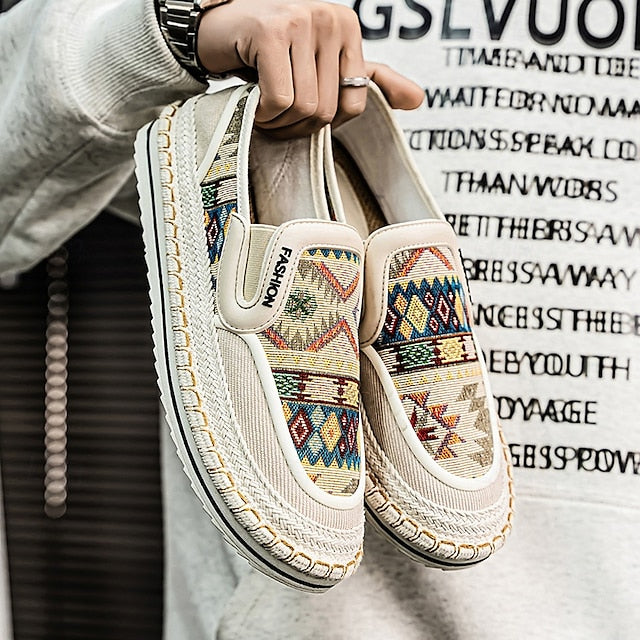 Leather Tan Men's Shoes with and Wingtip in Formal Brown