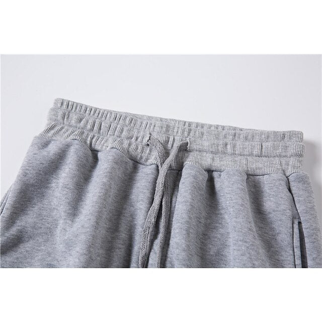 Women's Hoodie Tracksuit Pants Sets Sweatpants Joggers Long