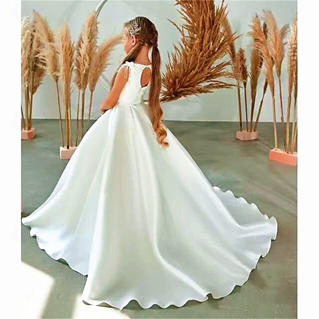 First Party Girls' Communion Dress Flower Girl