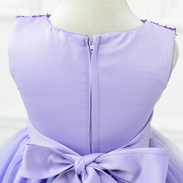 Wedding Party Girl Dress Girls' Flower