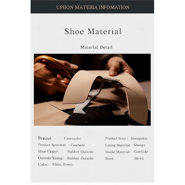 Genuine Leather Strap Men's Shoes- Black First Monk