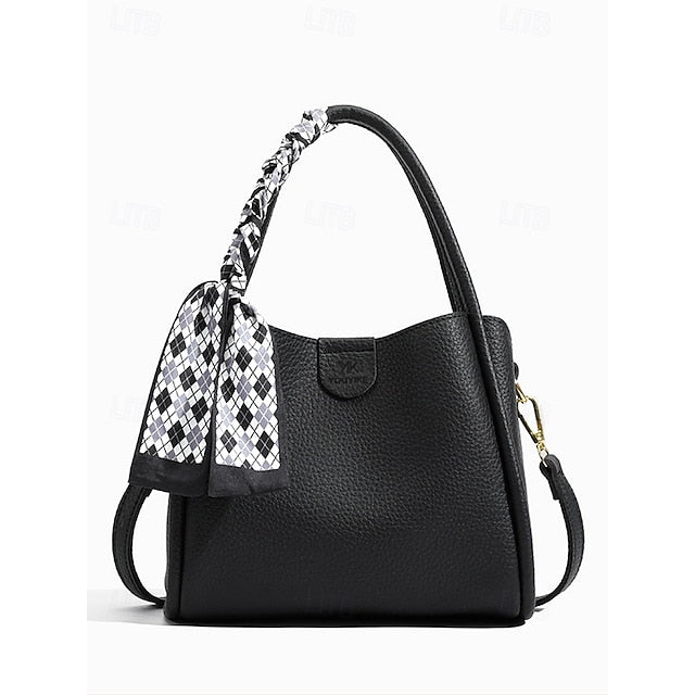 Bag Bucket Crossbody Handbag Shoulder Women's Bags PU