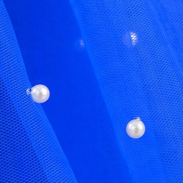 Princess Frozen Dress Flower Fairytale Party Theme Girl Elsa