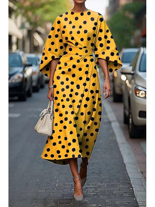 Women's Long Dress Maxi Dress Swing Dress Summer Dress