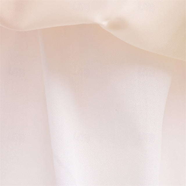 Girls' Kid's Princess Flower Girl Dress