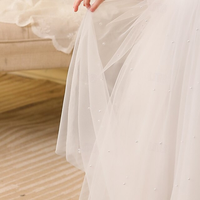 Color Party Solid Girls' Flower Kids Girl Dress