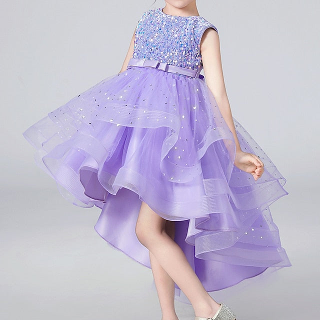 Party Dress Flower Girl Princess Girls'