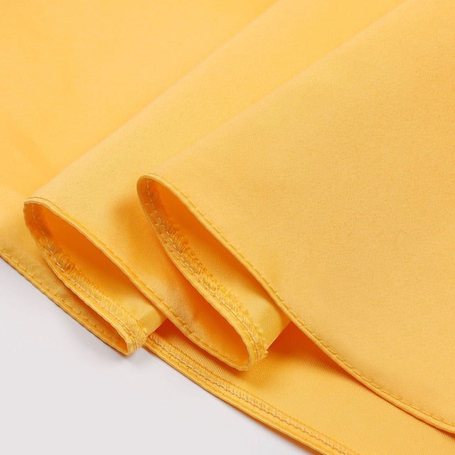 Formal Color Dress Kids Party Girls' Sleeveless Solid