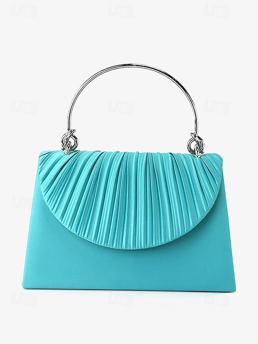 Party Women's Lace Bag Wristlet Clutch Evening Polyester