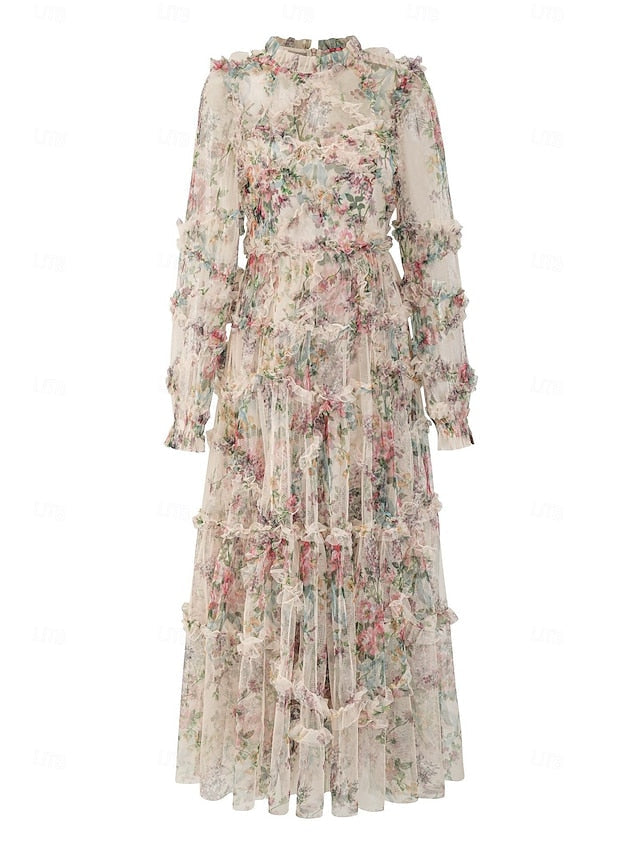 Wedding Garden Beach Guest Cocktail A-Line Dresses Party