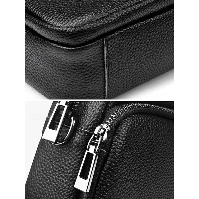 Crossbody Bag Women's Handbag Leather Office Bags Shoulder