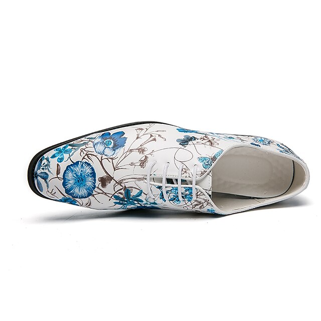 Shoes Derby Classic Oxfords Business Men's