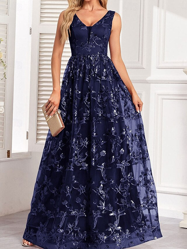 A-Line Quinceanera Dresses Elegant Dress Wedding Wedding Guest