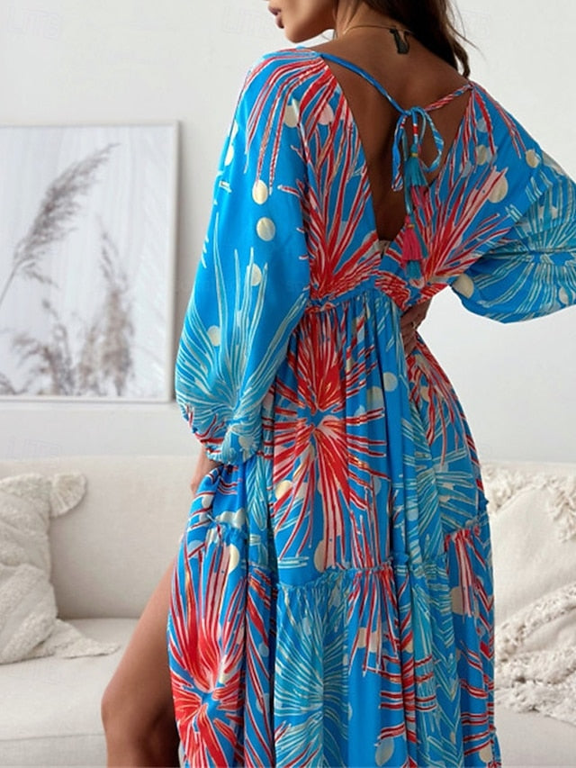 Women's Long Dress Maxi Dress Casual Dress Summer Dress