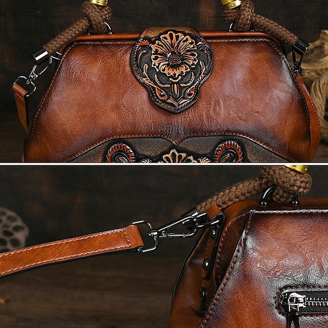 Boston Crossbody Women's Handbag PU Bag Shoulder