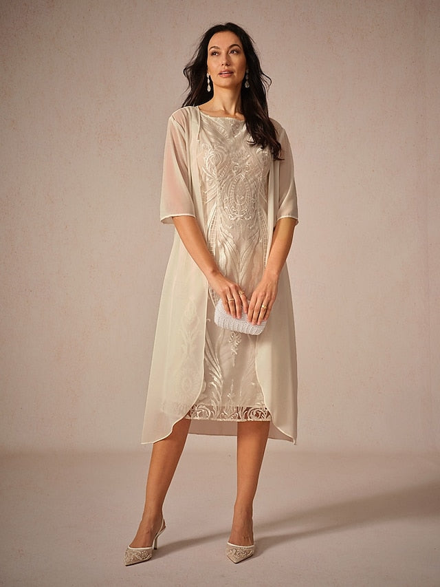 Women's Chiffon Tops Solid Color Elegant Stylish Half