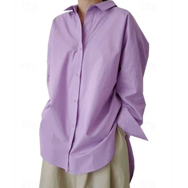 Women's Black White Pink Solid / Plain Color Buckle Party