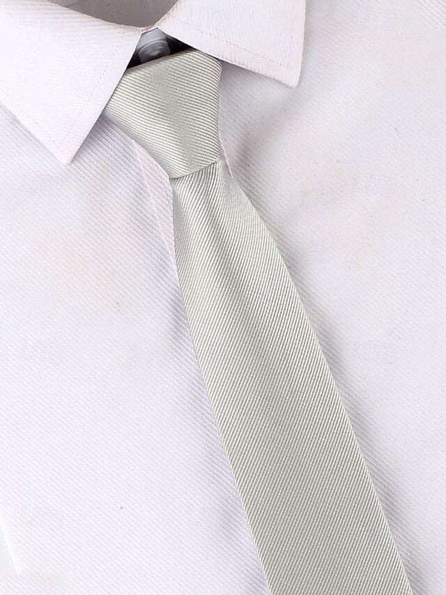 Pre-Tied Stripes Classic Zip - Men's Ties and Narrow