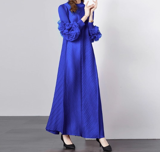 Jewel Dress the Elegant Wedding Guest Bride Mother A-Line of