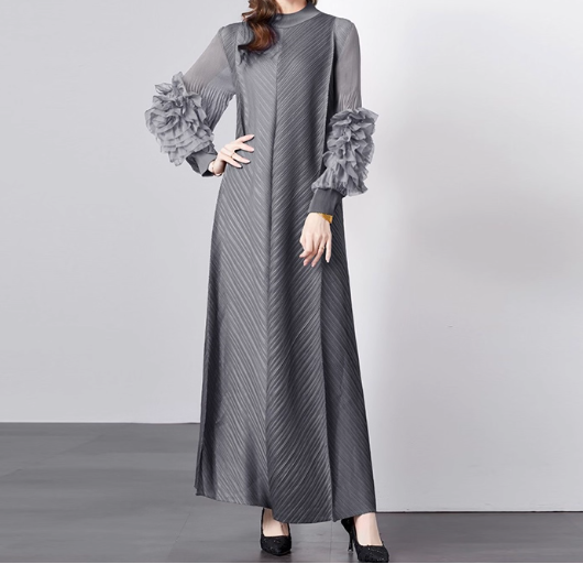 Jewel Dress the Elegant Wedding Guest Bride Mother A-Line of