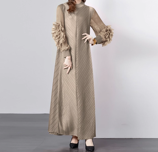 Jewel Dress the Elegant Wedding Guest Bride Mother A-Line of