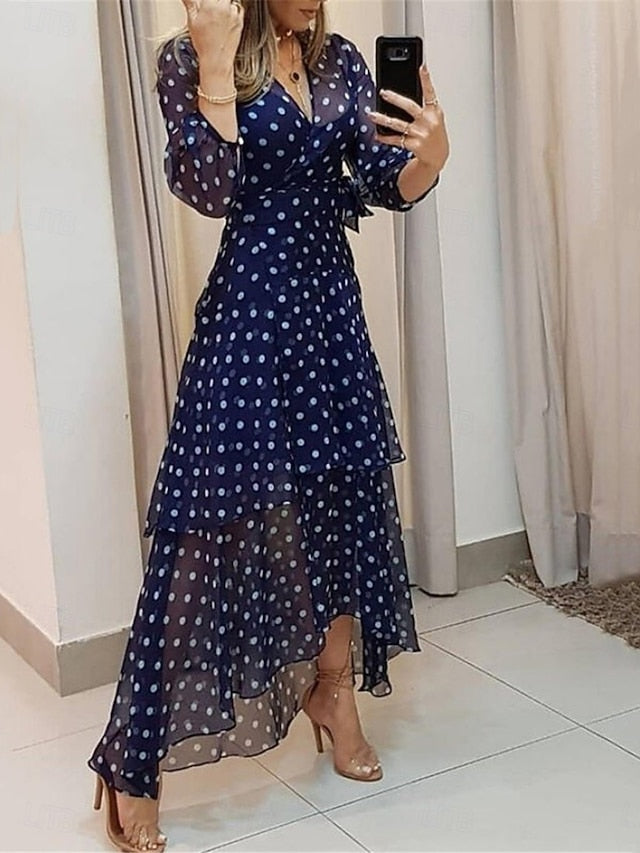 Women's Long Dress Maxi Dress Casual Dress Cocktail Dress