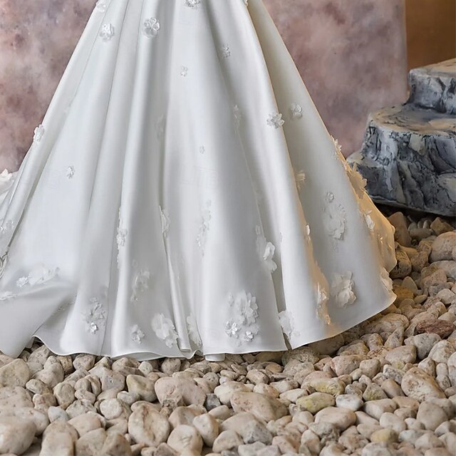 Communion Girl Girls' First Dress Flower Formal