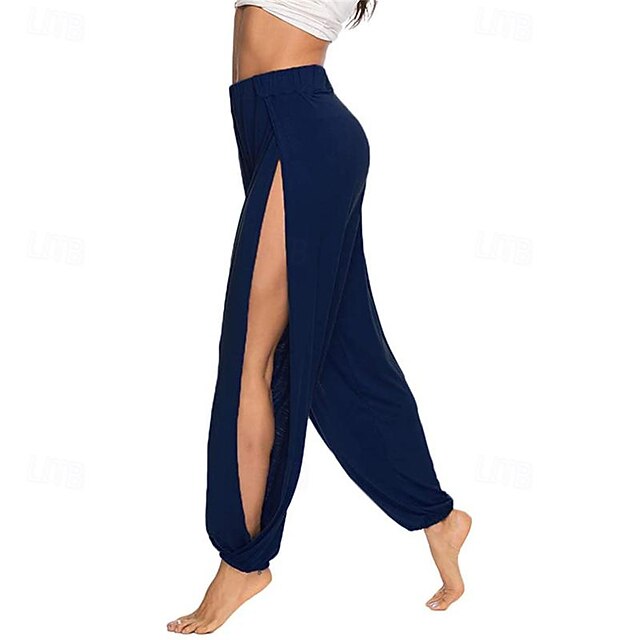 Women's EU / US Size Active Baggy Pants Harem Pants Hippie