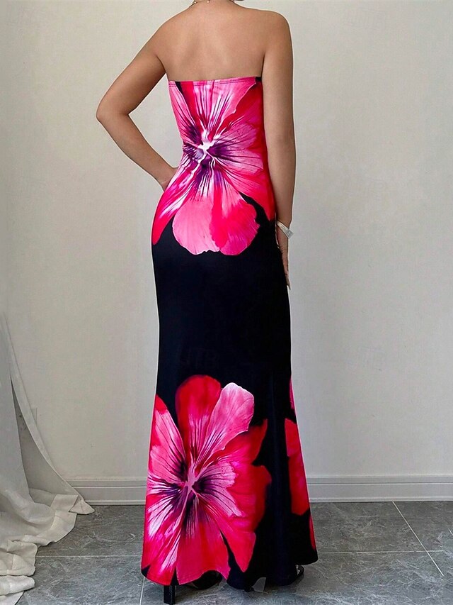 Women's Long Dress Maxi Dress Prom Dress Bodycon Summer