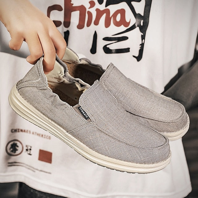 Comfortable – Casual Slip-On and Stylish Shoes Men's