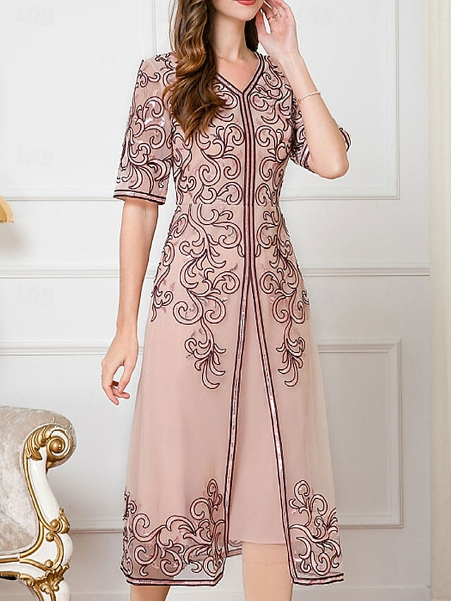 of the Guest Mother Dress Elegant Chinese Bride Wedding