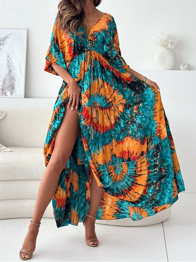 Women's Long Dress Maxi Dress Casual Dress Summer Dress