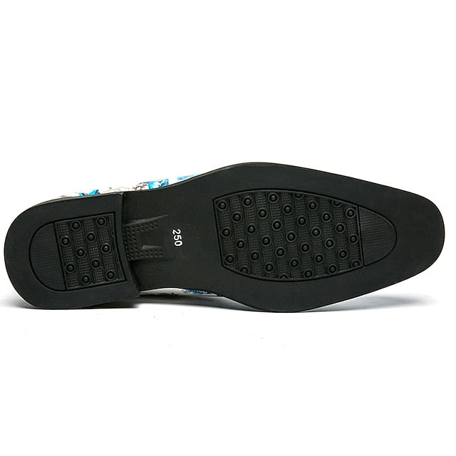 Business Derby Classic Men's Shoes Oxfords