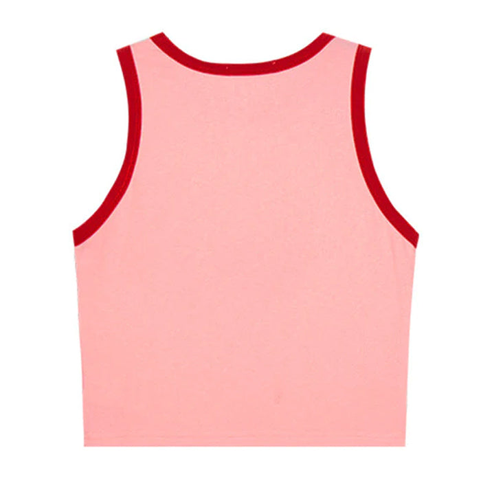 Sweet Strawberry Tank Top