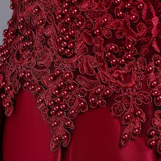 Party Dress Girls' Girl Wedding Flower