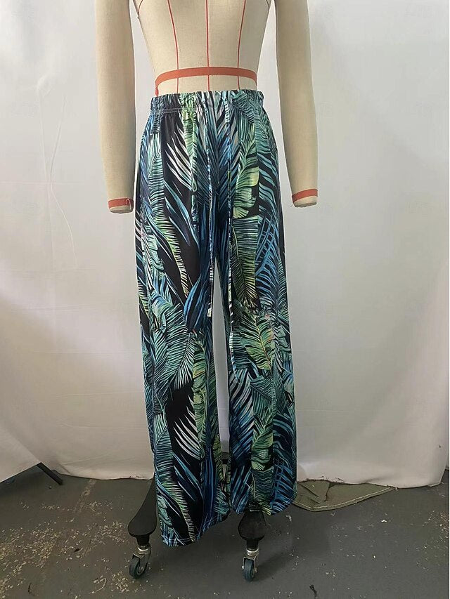 Women's Normal Straight Fashion Full Length Natural Color