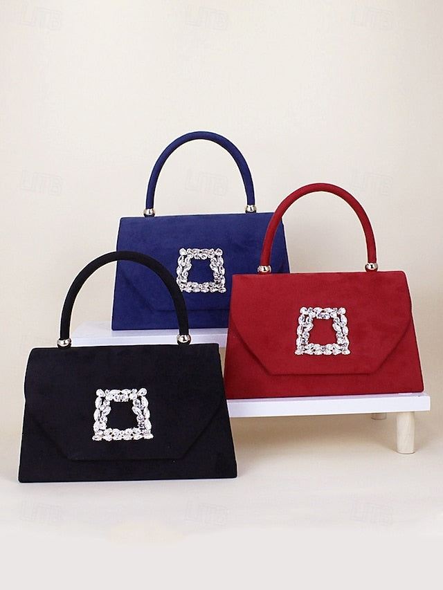 Shoulder Polyester Women's Bag Party Evening Clutch Bags