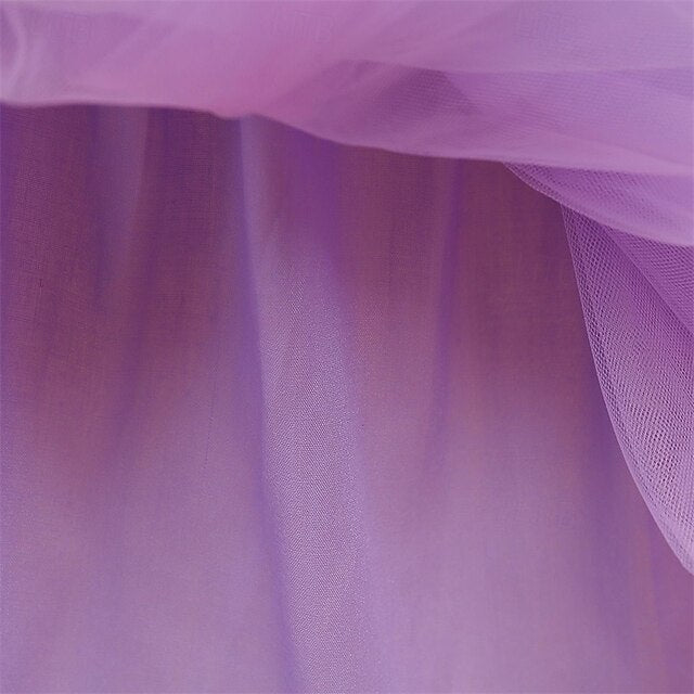 Princess Flower Girls' Girl Kid's Dress