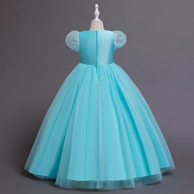 Party Kids Sequin Girls' Dress Flower Girl