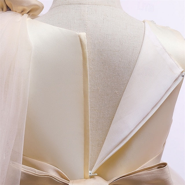 Girl Kid's Princess Dress Flower Girls'