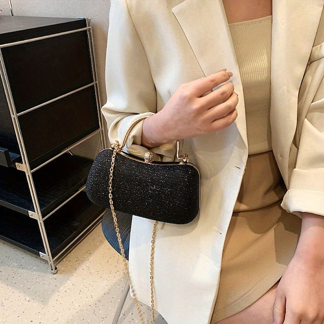 Clutch Women's Bags Bag Leather Wristlet Evening PU